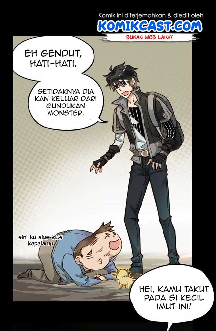 The Sacred Ruins Chapter 04 Gambar 21